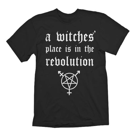 Witch Revolution Tee